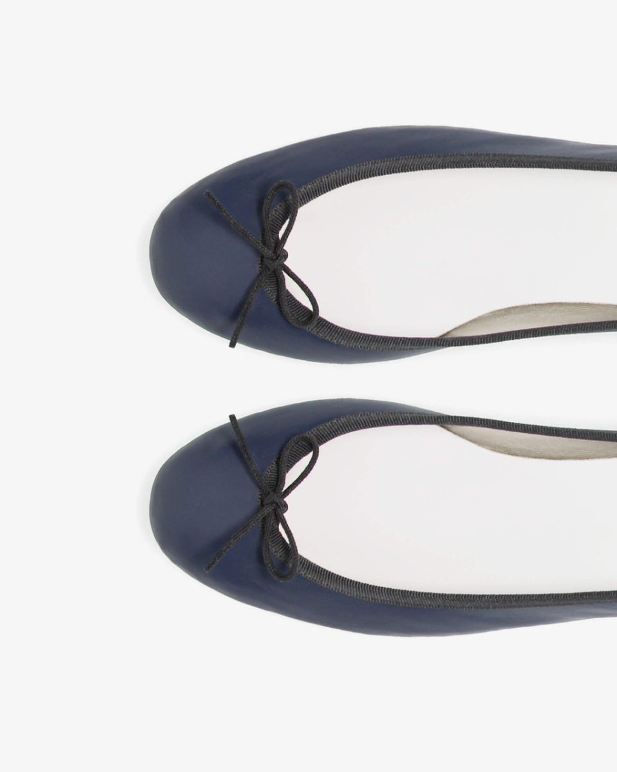 camille ballet flats - rubber sole