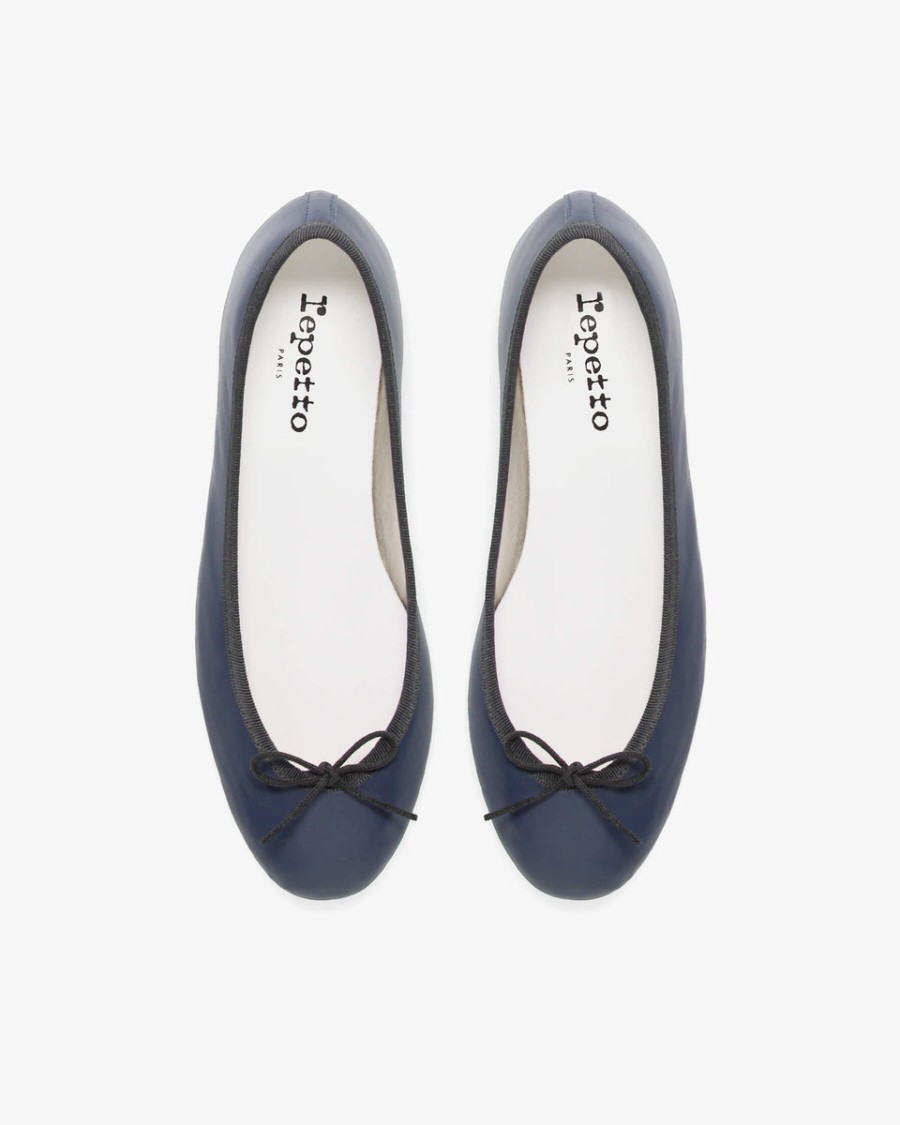 camille ballet flats - rubber sole