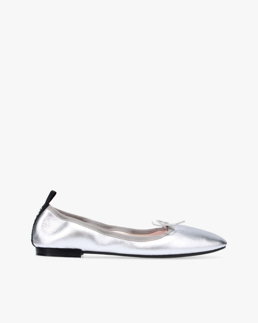garance ballet flats - square toe