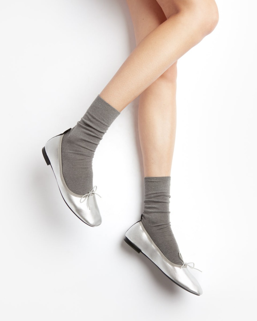 garance ballet flats - square toe