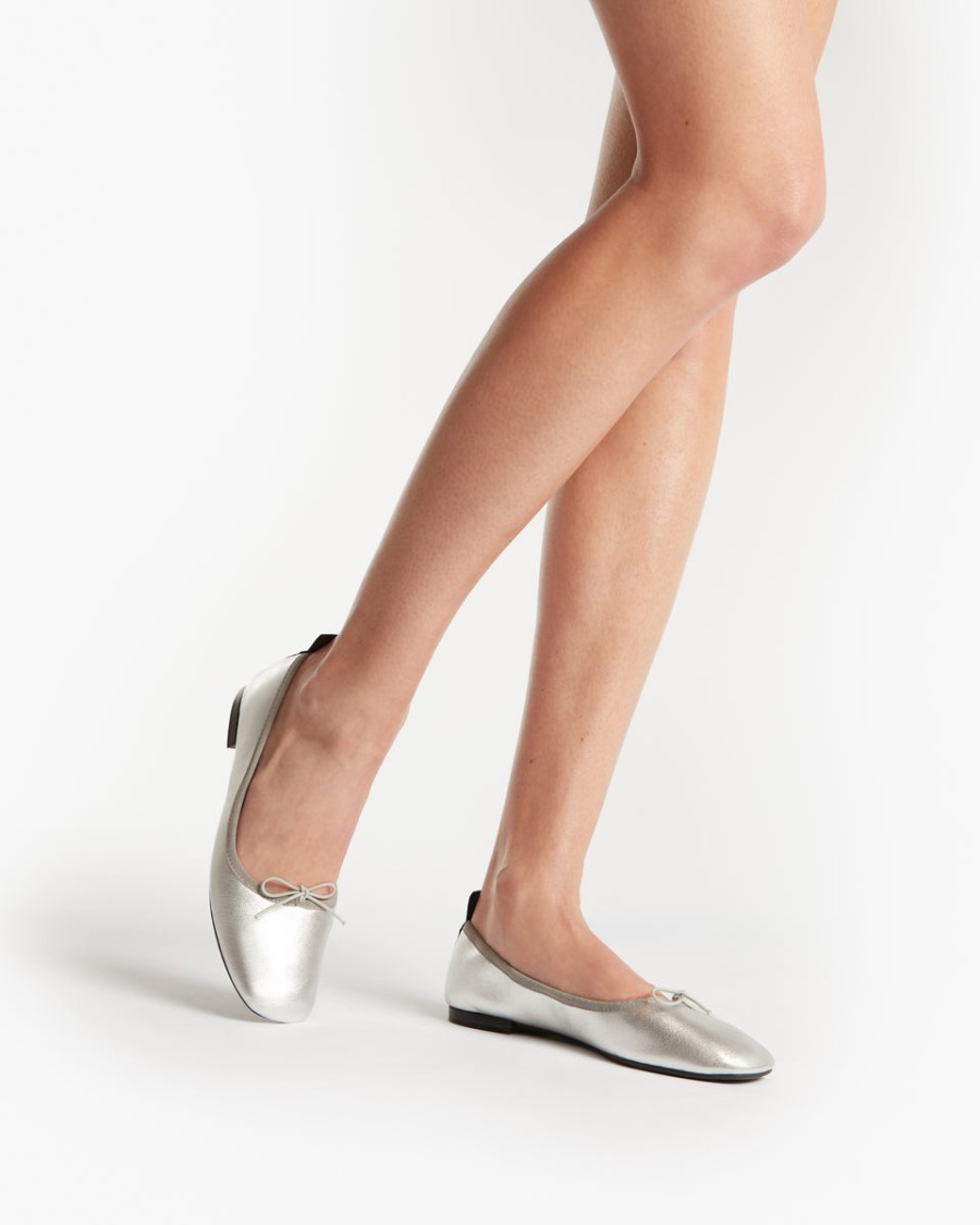 garance ballet flats - square toe