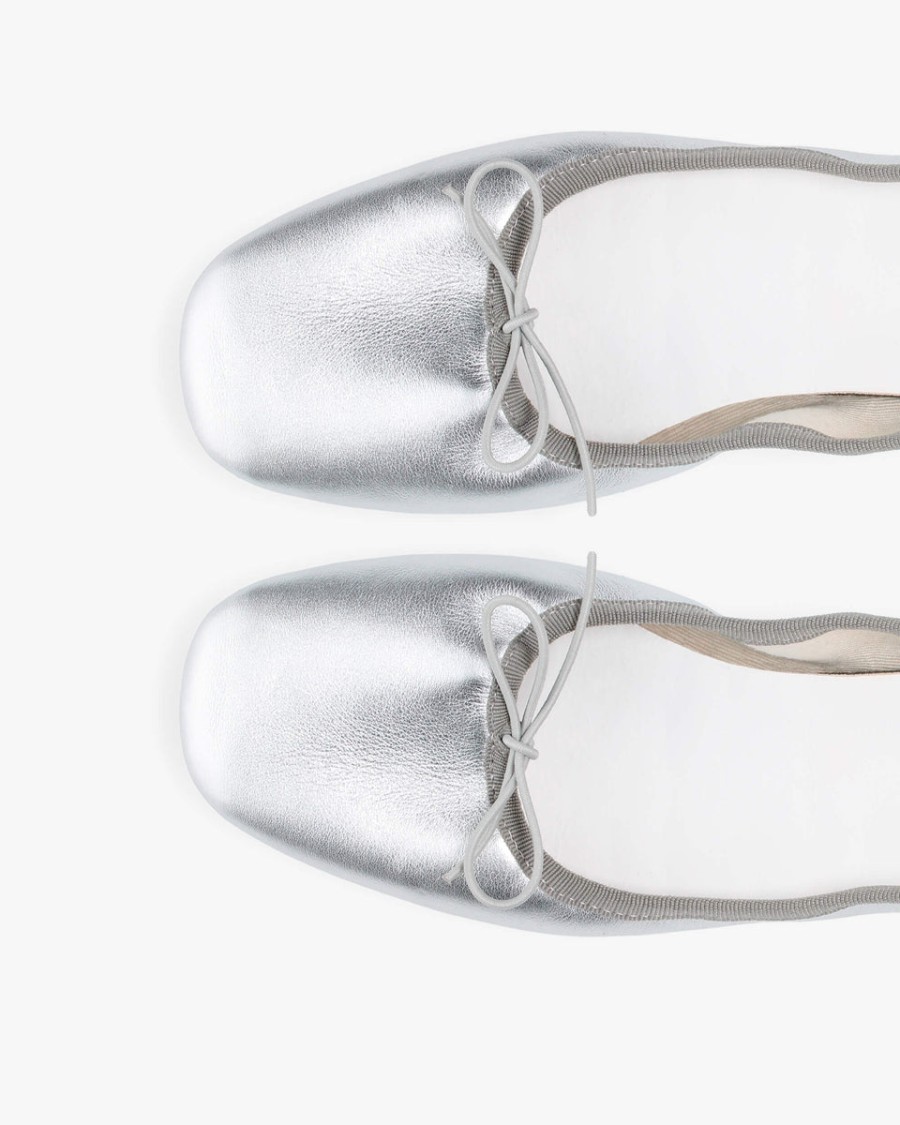 garance ballet flats - square toe
