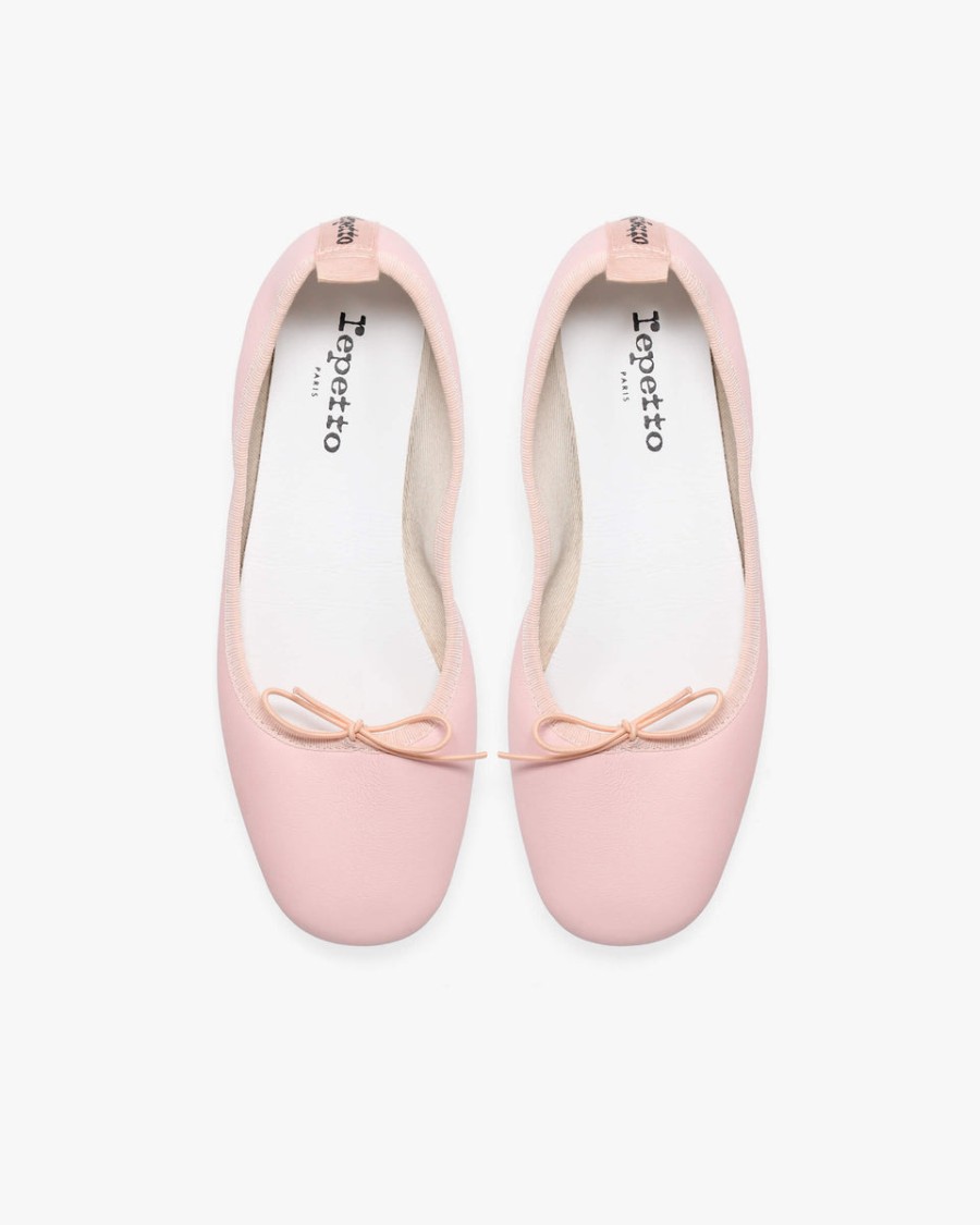 garance ballet flats - square toe
