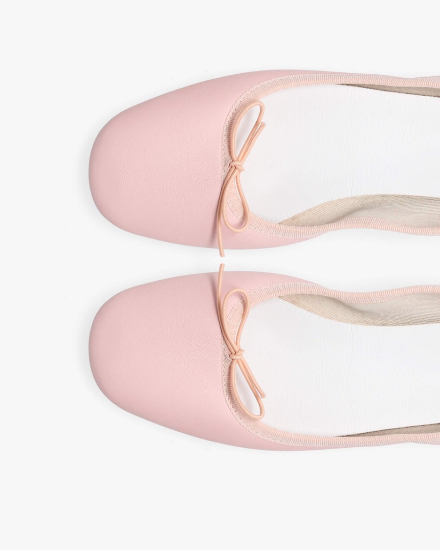 garance ballet flats - square toe