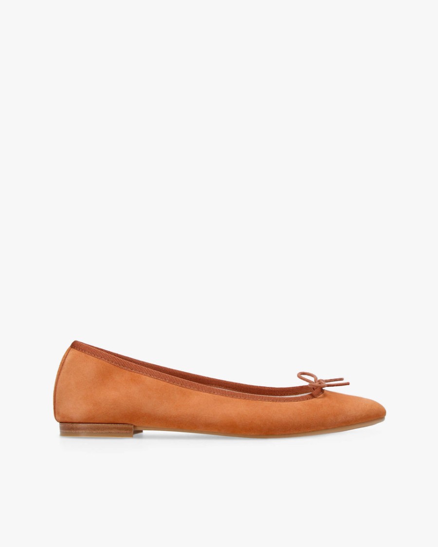 cendrillon ballet flats - rubber sole