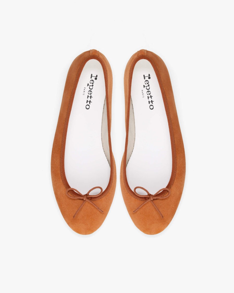 cendrillon ballet flats - rubber sole