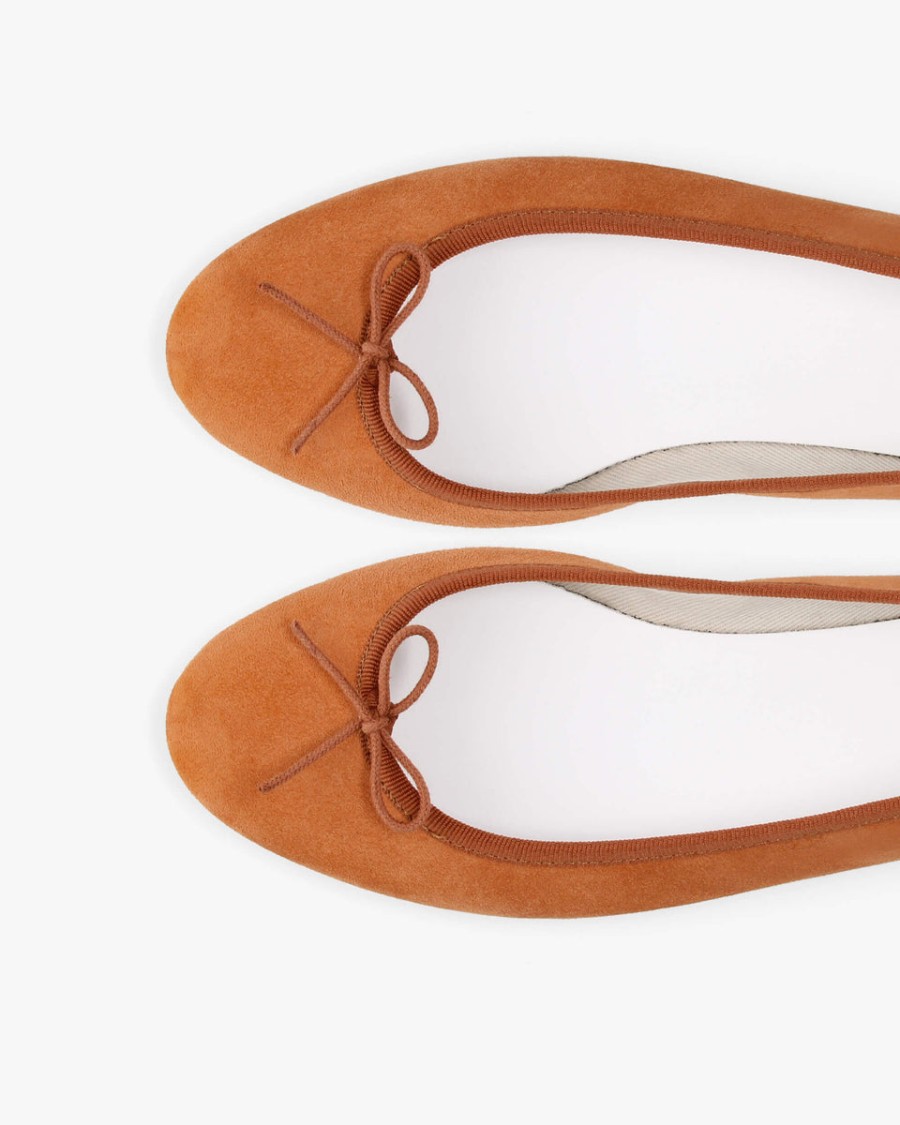 cendrillon ballet flats - rubber sole