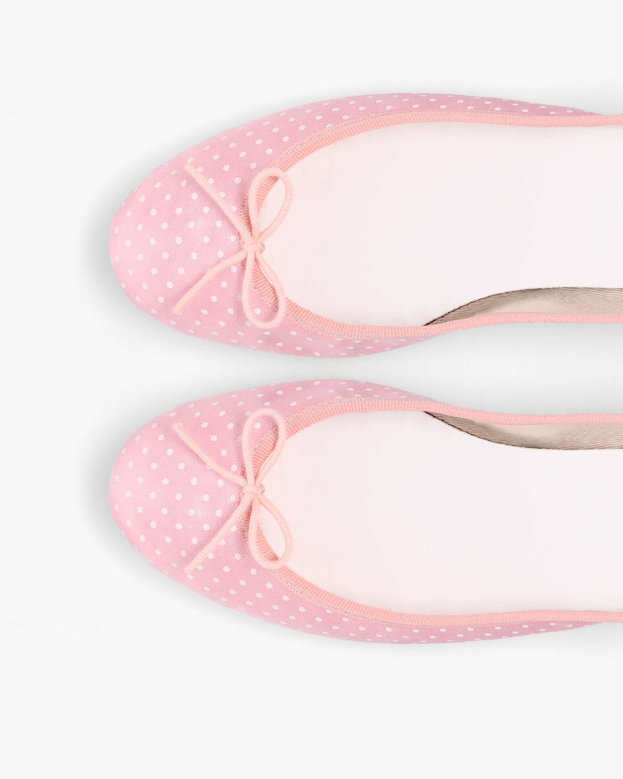camille ballet flats - rubber sole