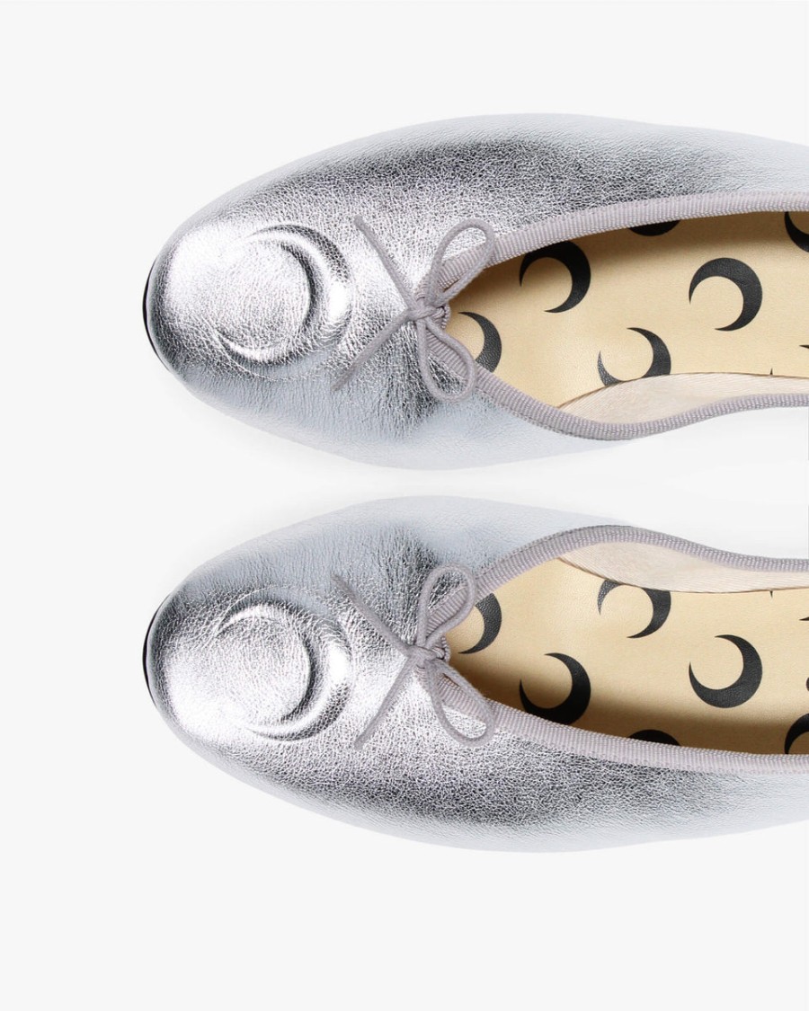 lilouh ballet flats repetto x marine serre