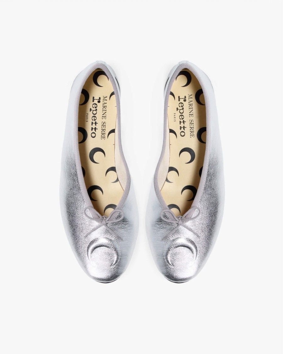 lilouh ballet flats repetto x marine serre