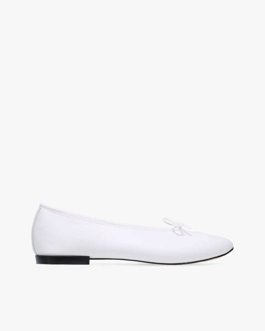lilouh ballet flats repetto x marine serre