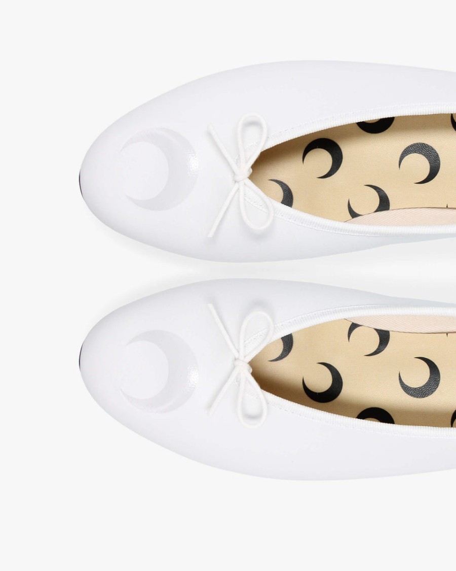 lilouh ballet flats repetto x marine serre