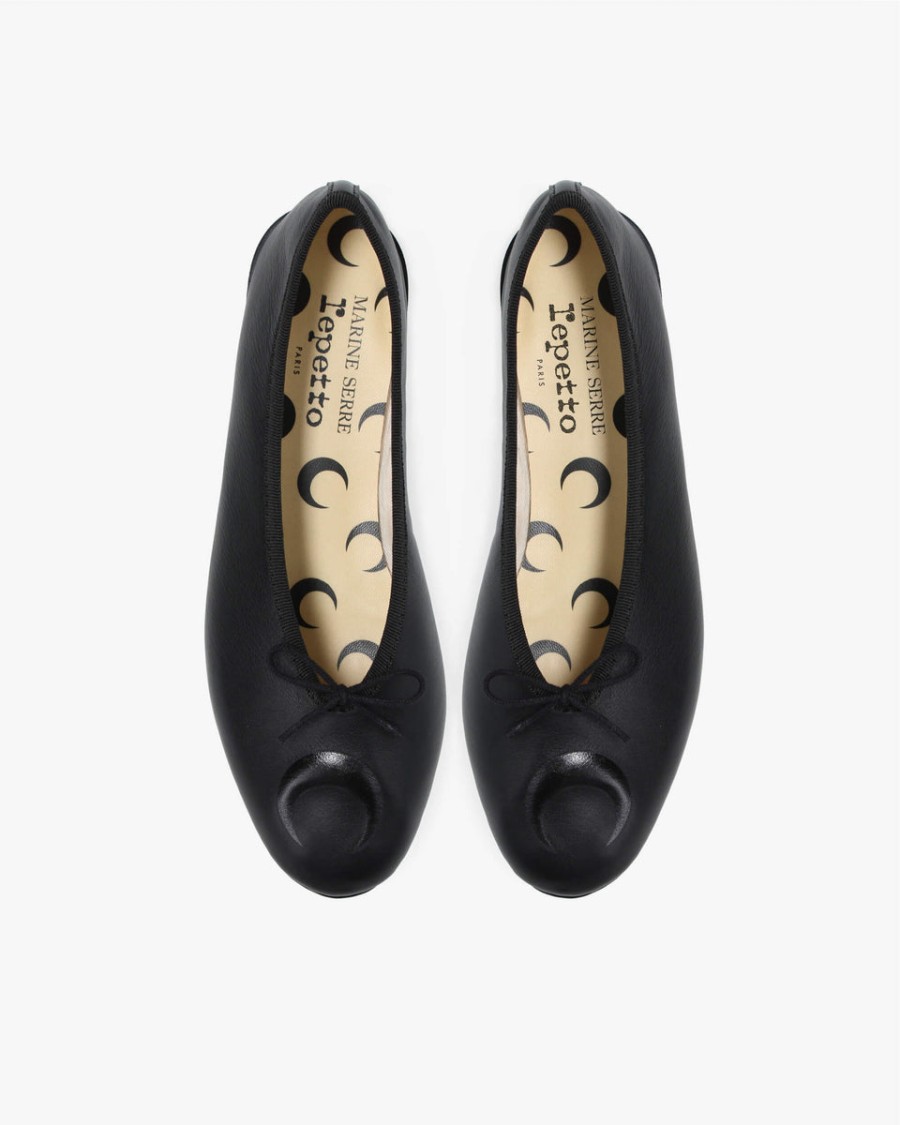 lilouh ballet flats repetto x marine serre