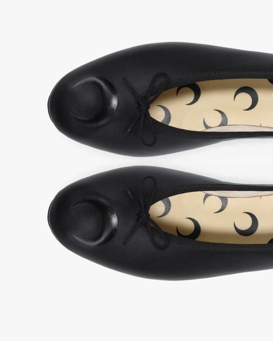 lilouh ballet flats repetto x marine serre