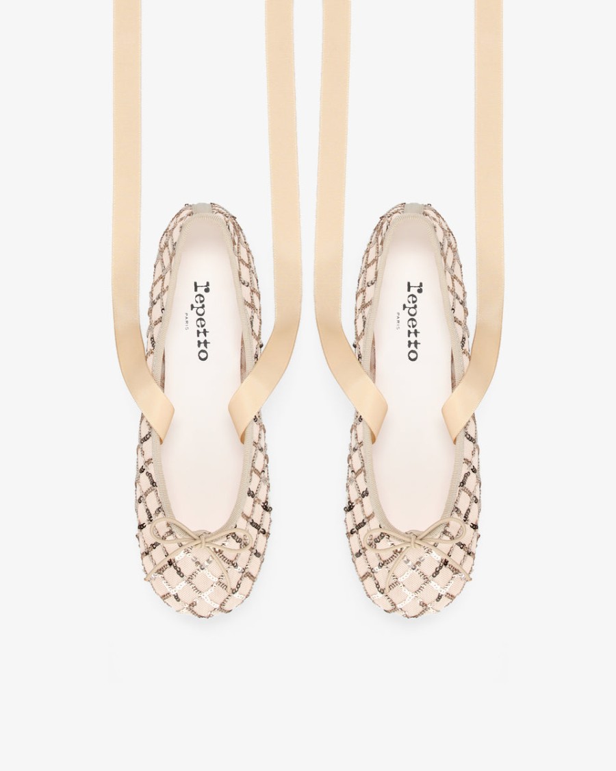 sophia ballet flats