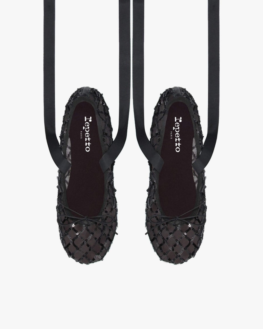 sophia ballet flats