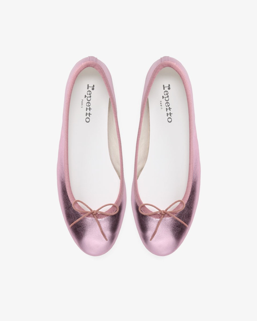 cendrillon ballet flats - rubber sole