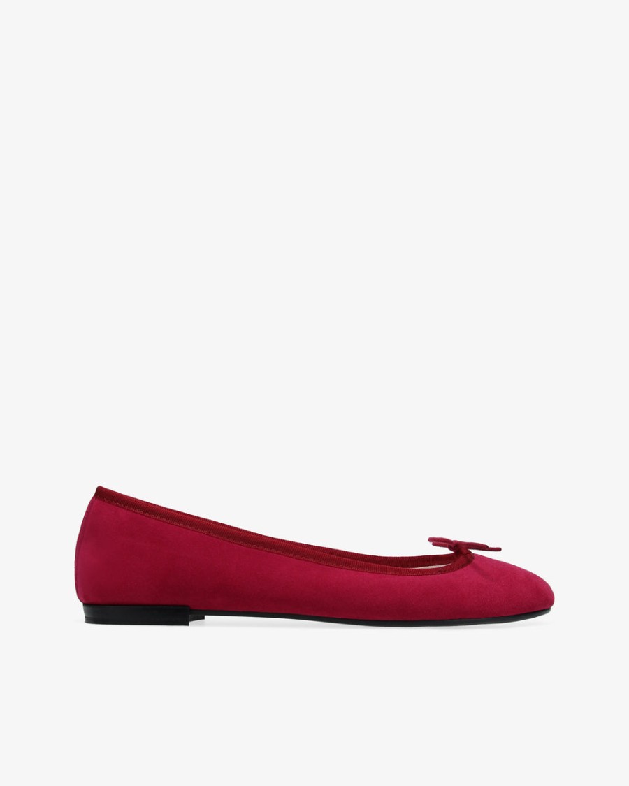cendrillon ballet flats - rubber sole