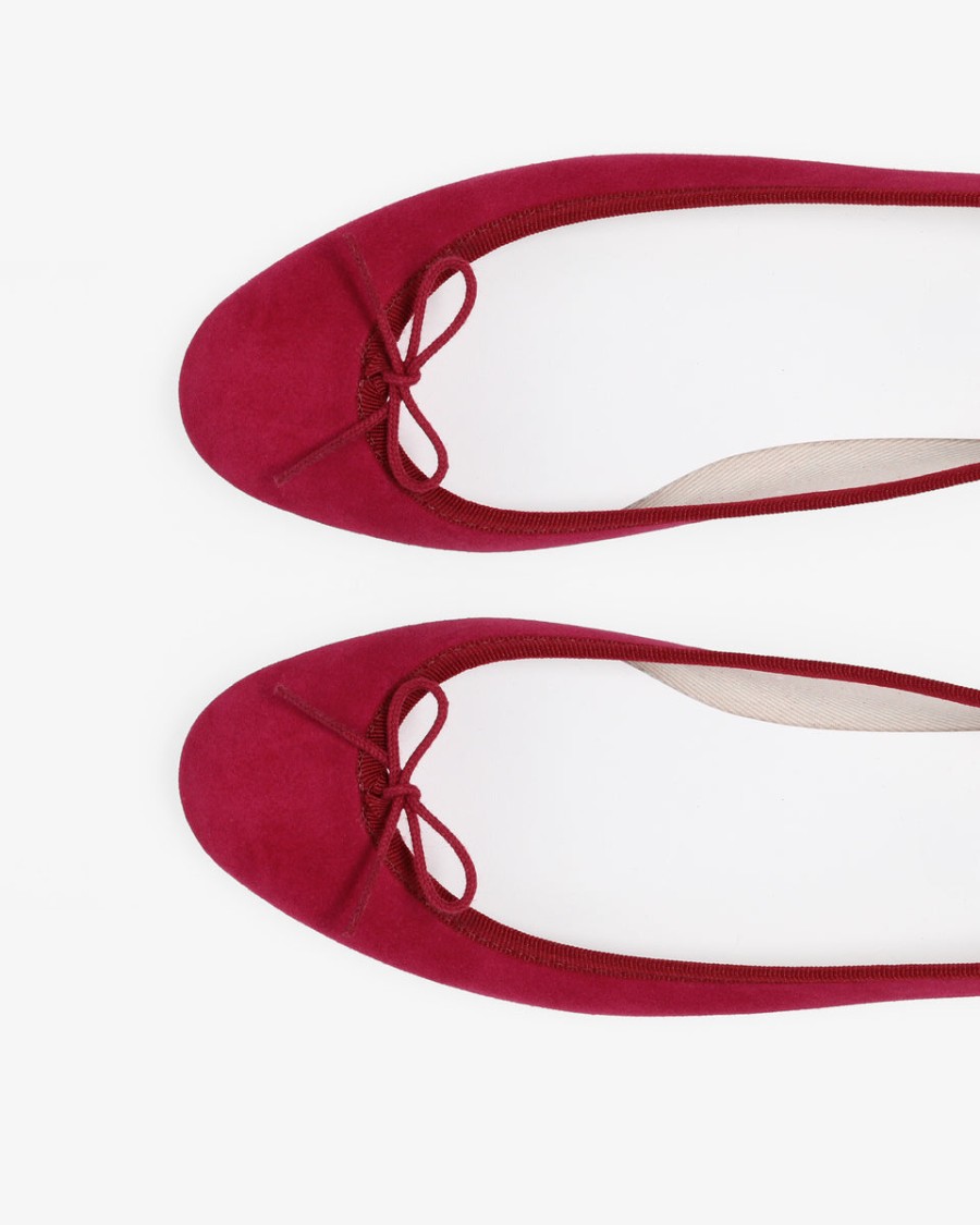 cendrillon ballet flats - rubber sole