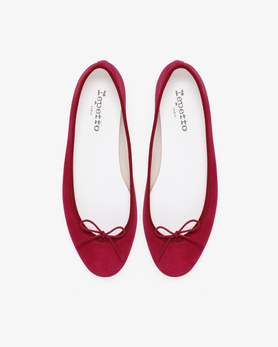 cendrillon ballet flats - rubber sole