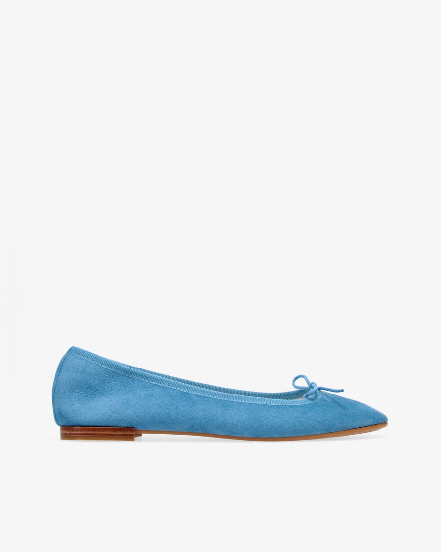 cendrillon ballet flats - rubber sole