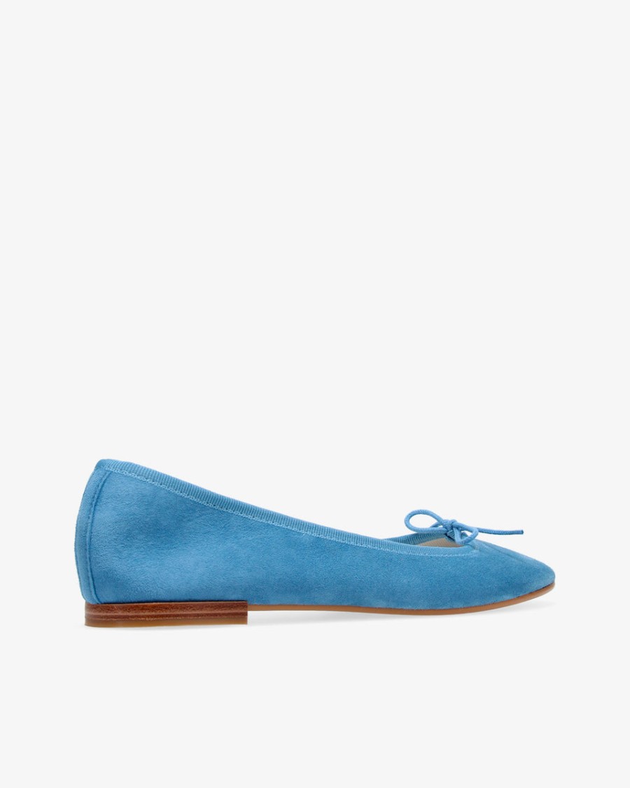 cendrillon ballet flats - rubber sole
