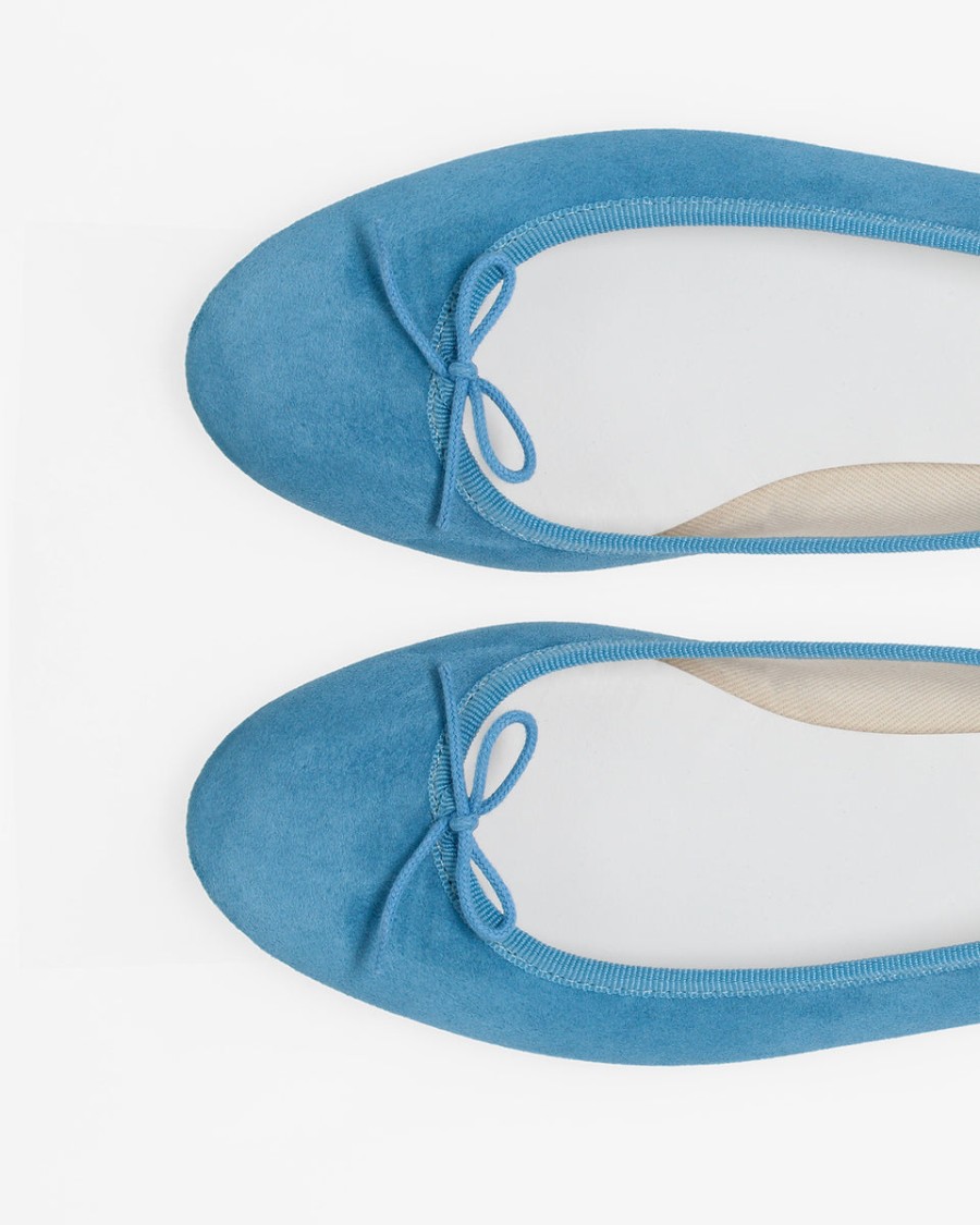 cendrillon ballet flats - rubber sole