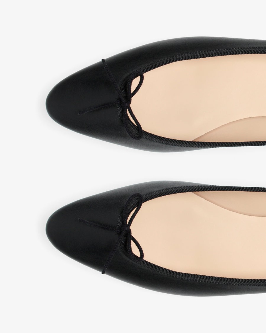 cendrillon ballet flats - pointy-toe