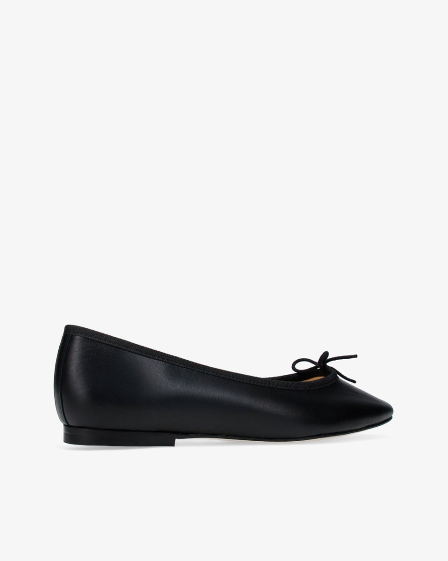 cendrillon ballet flats - pointy-toe
