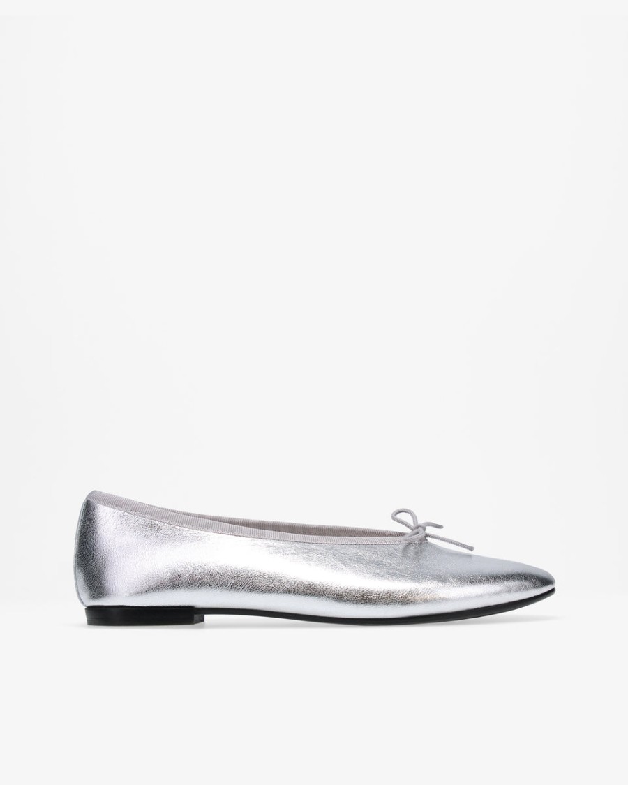 lilouh ballet flats - almond-toe