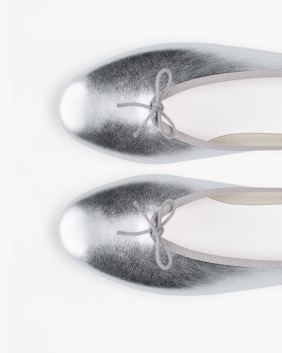 lilouh ballet flats - almond-toe