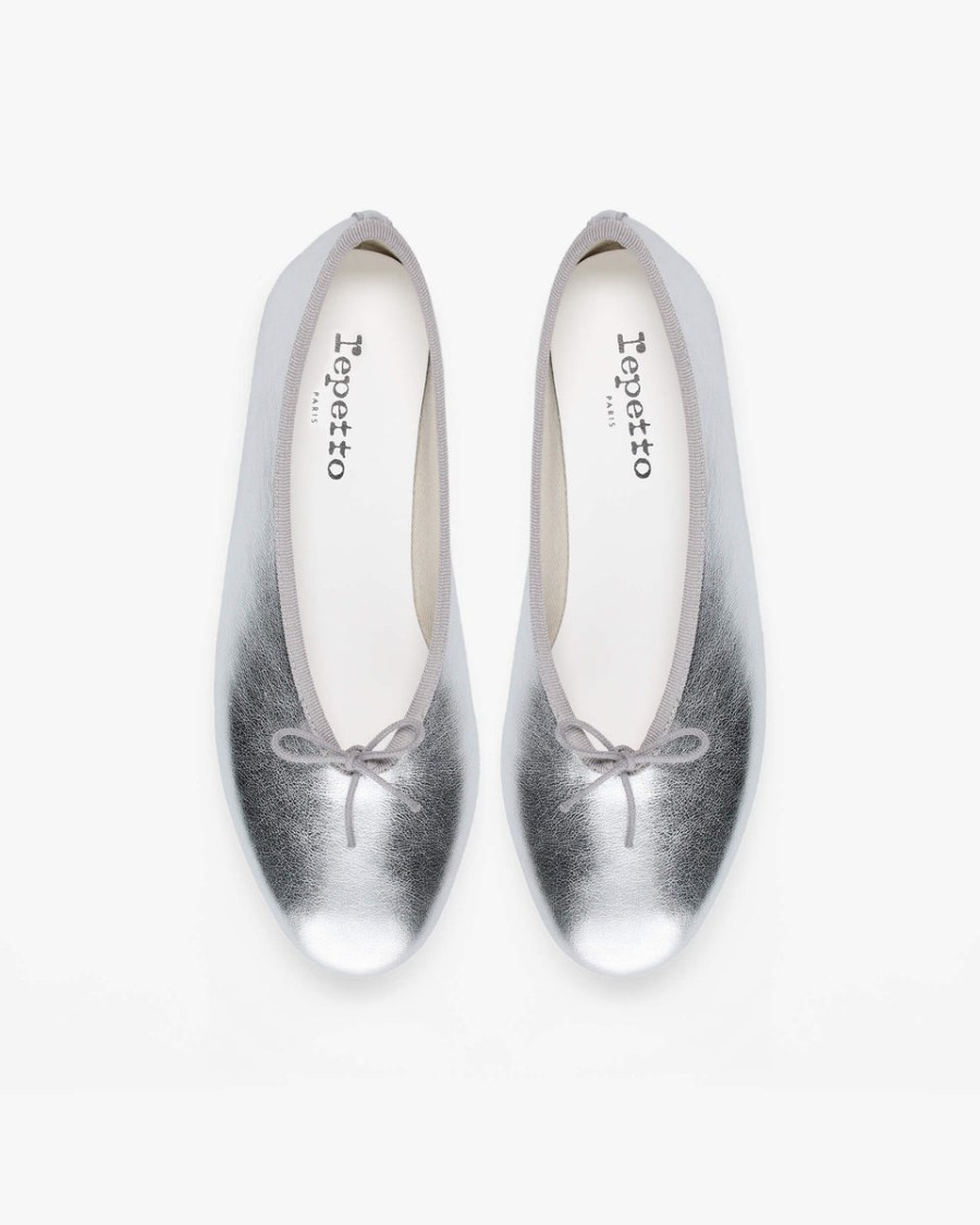 lilouh ballet flats - almond-toe