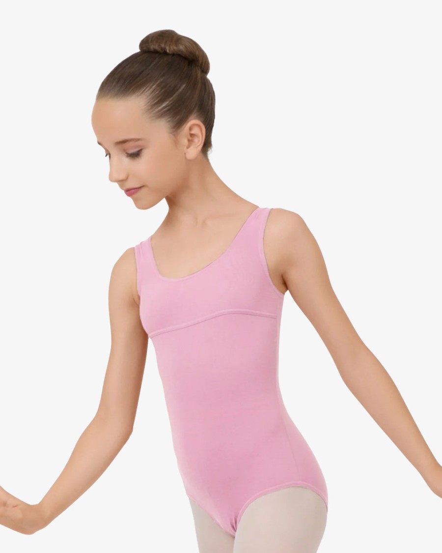 large straps leotard