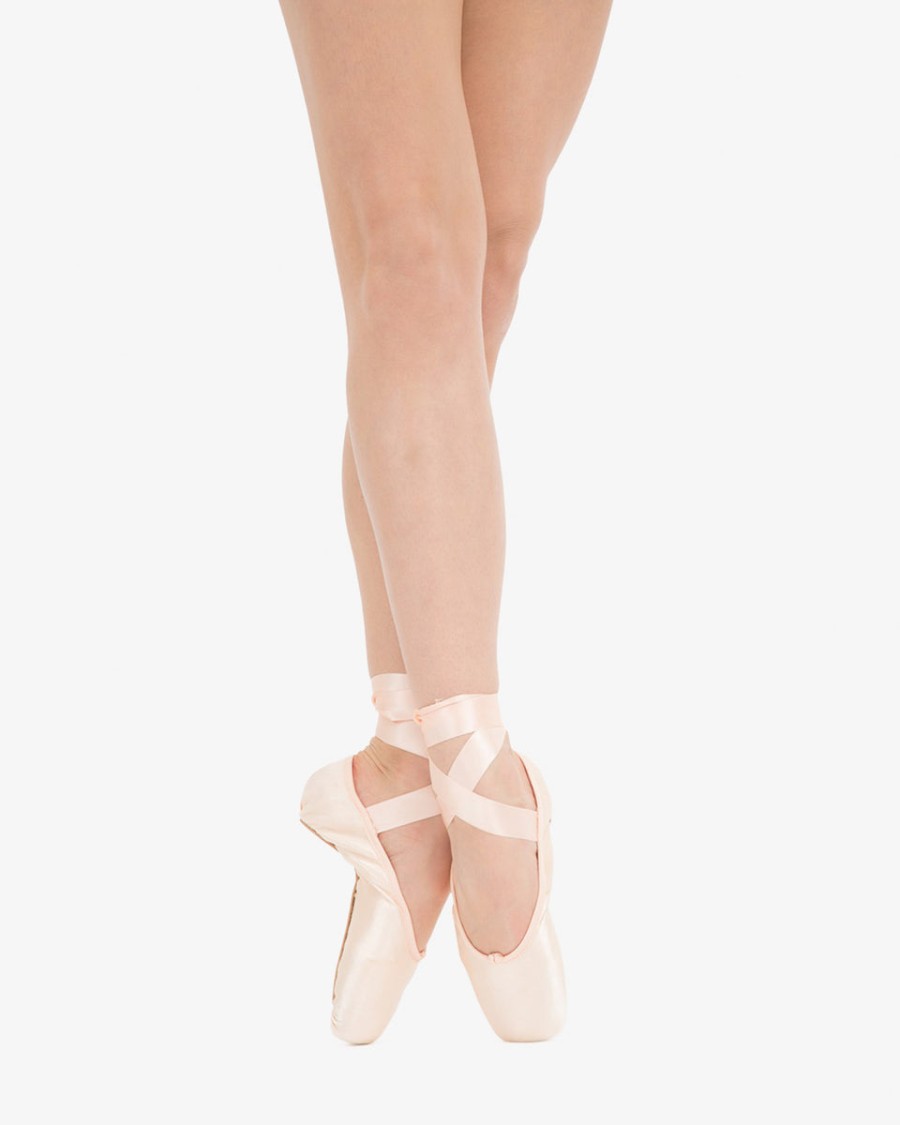 carlotta pointe shoes - large box medium sole