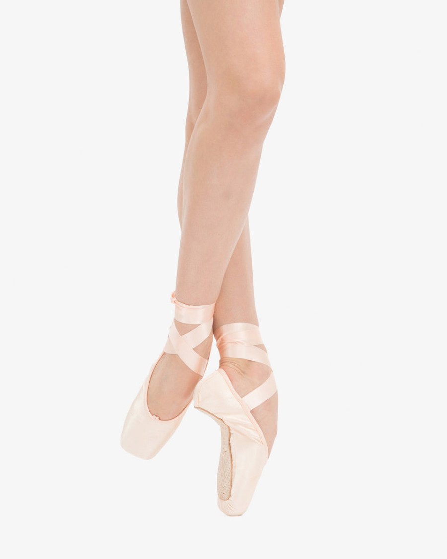 carlotta pointe shoes - large box soft sole