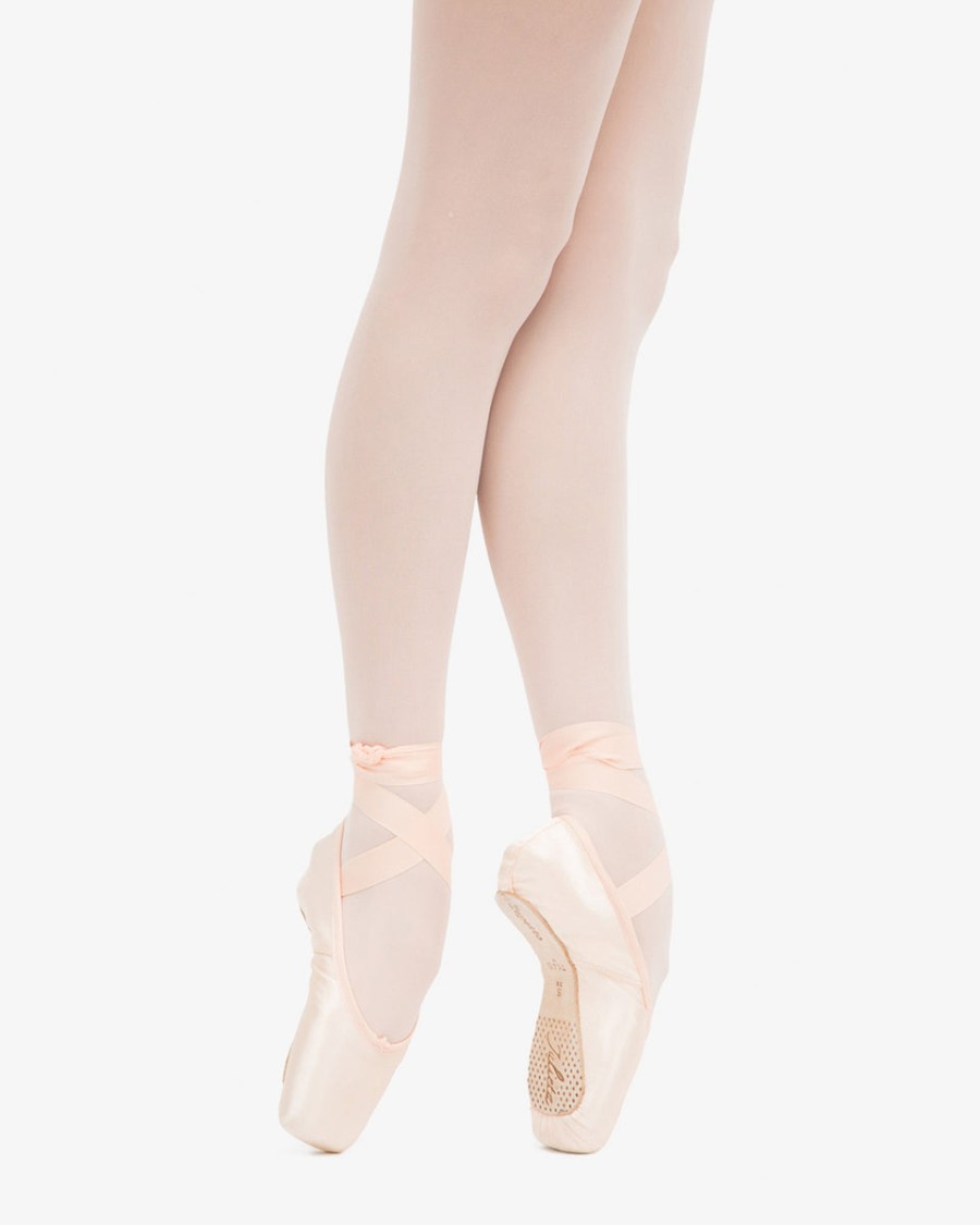 julieta pointe shoes - narrow box soft sole