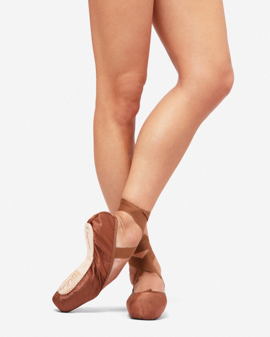 julieta pointe shoes - medium box soft sole