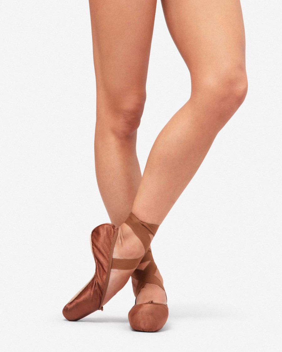 carlotta pointe shoes - medium box medium sole