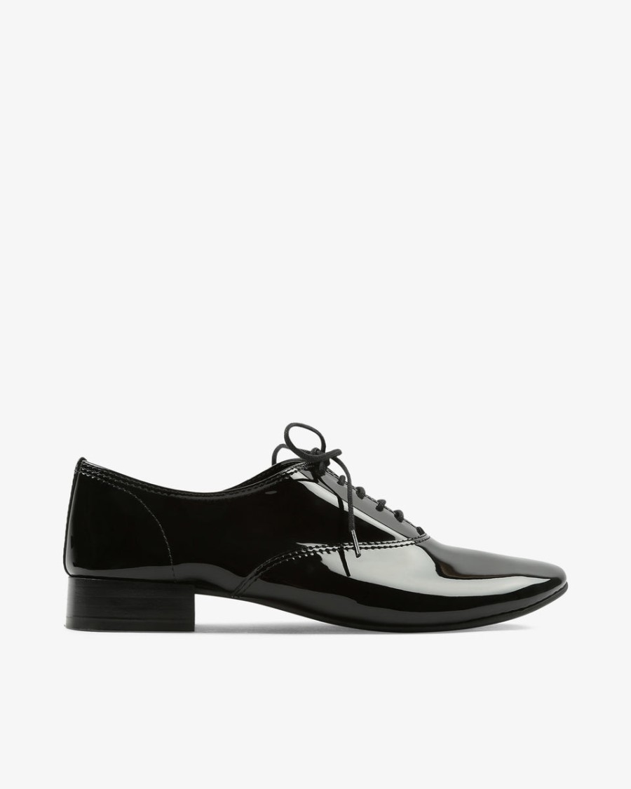zizi oxford shoes - rubber sole
