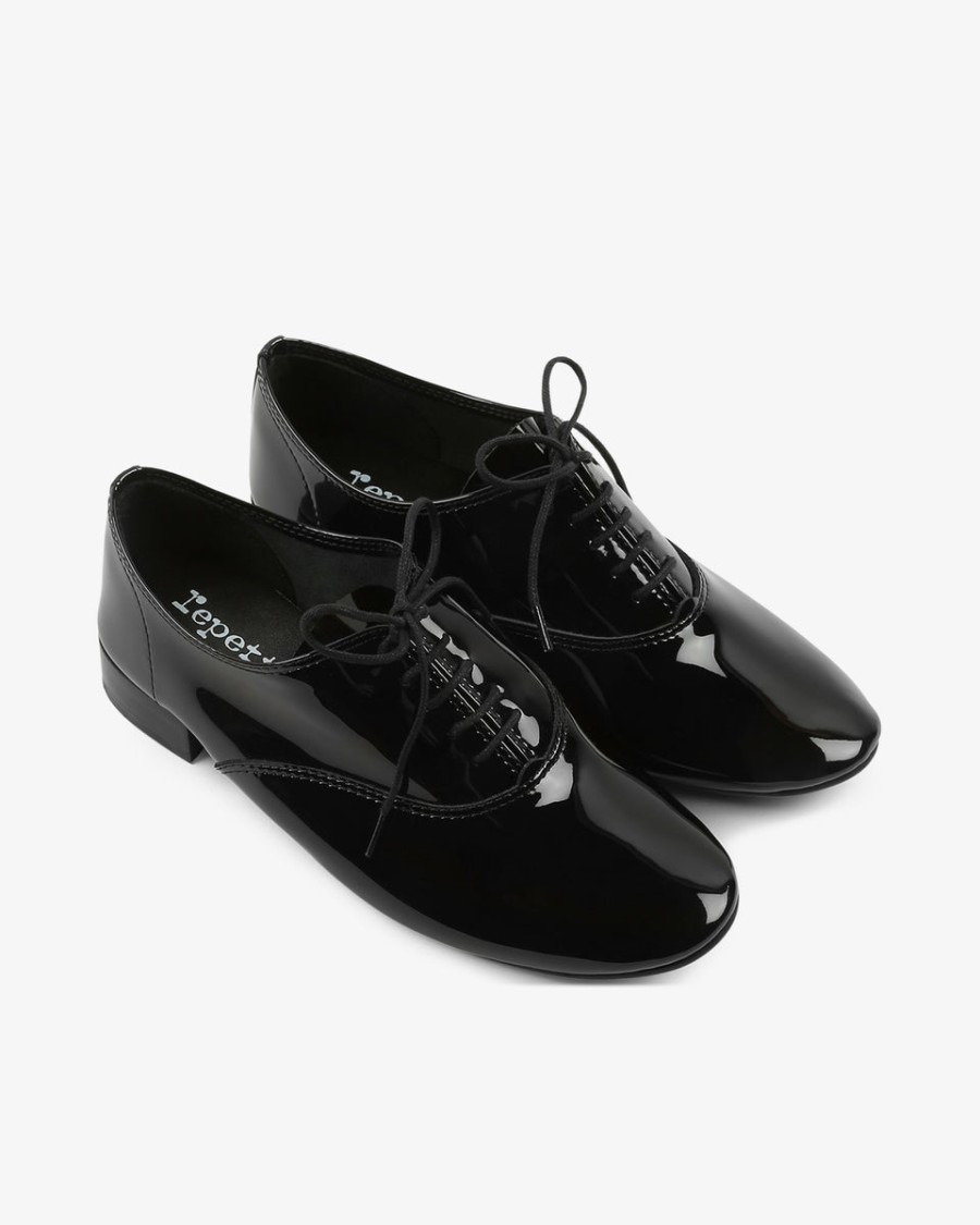 zizi oxford shoes - rubber sole