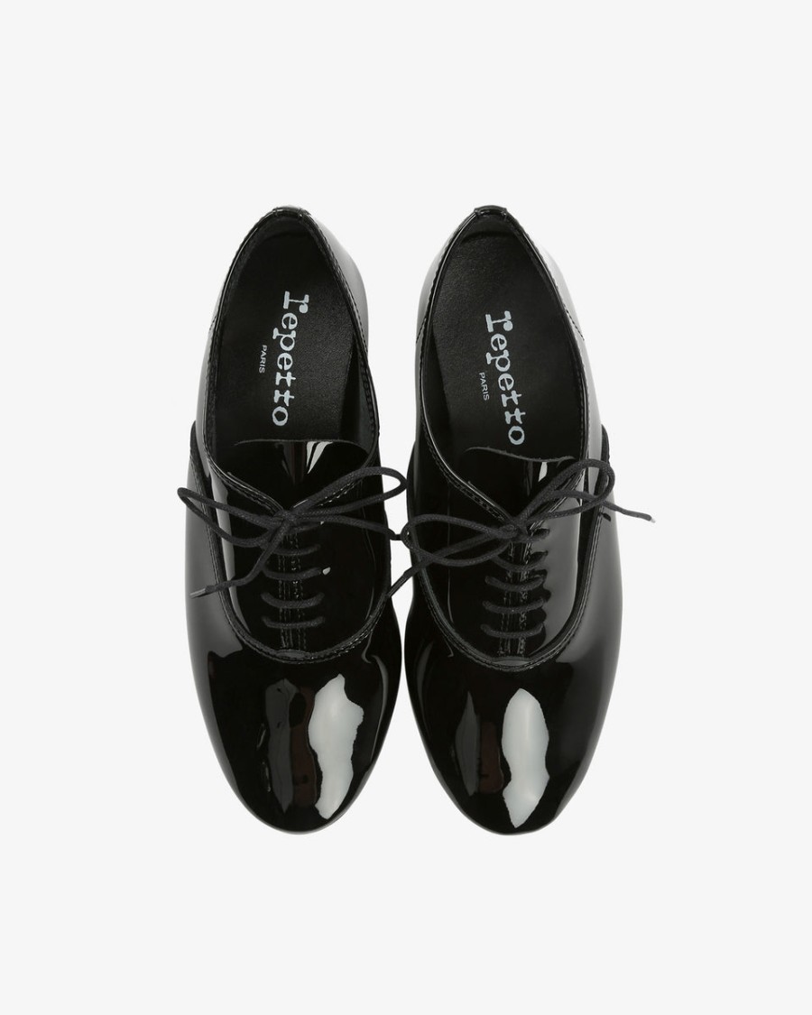 zizi oxford shoes - rubber sole