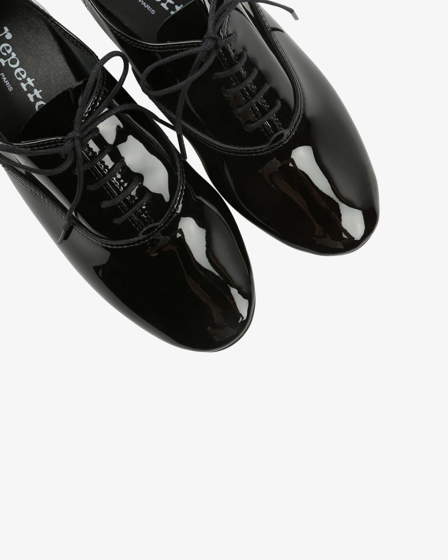 zizi oxford shoes - rubber sole