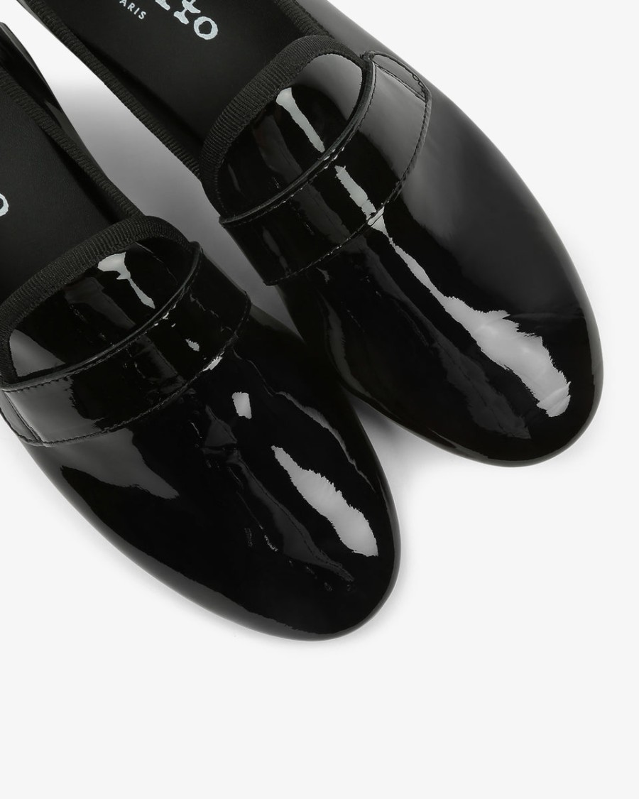 michael loafers - rubber sole