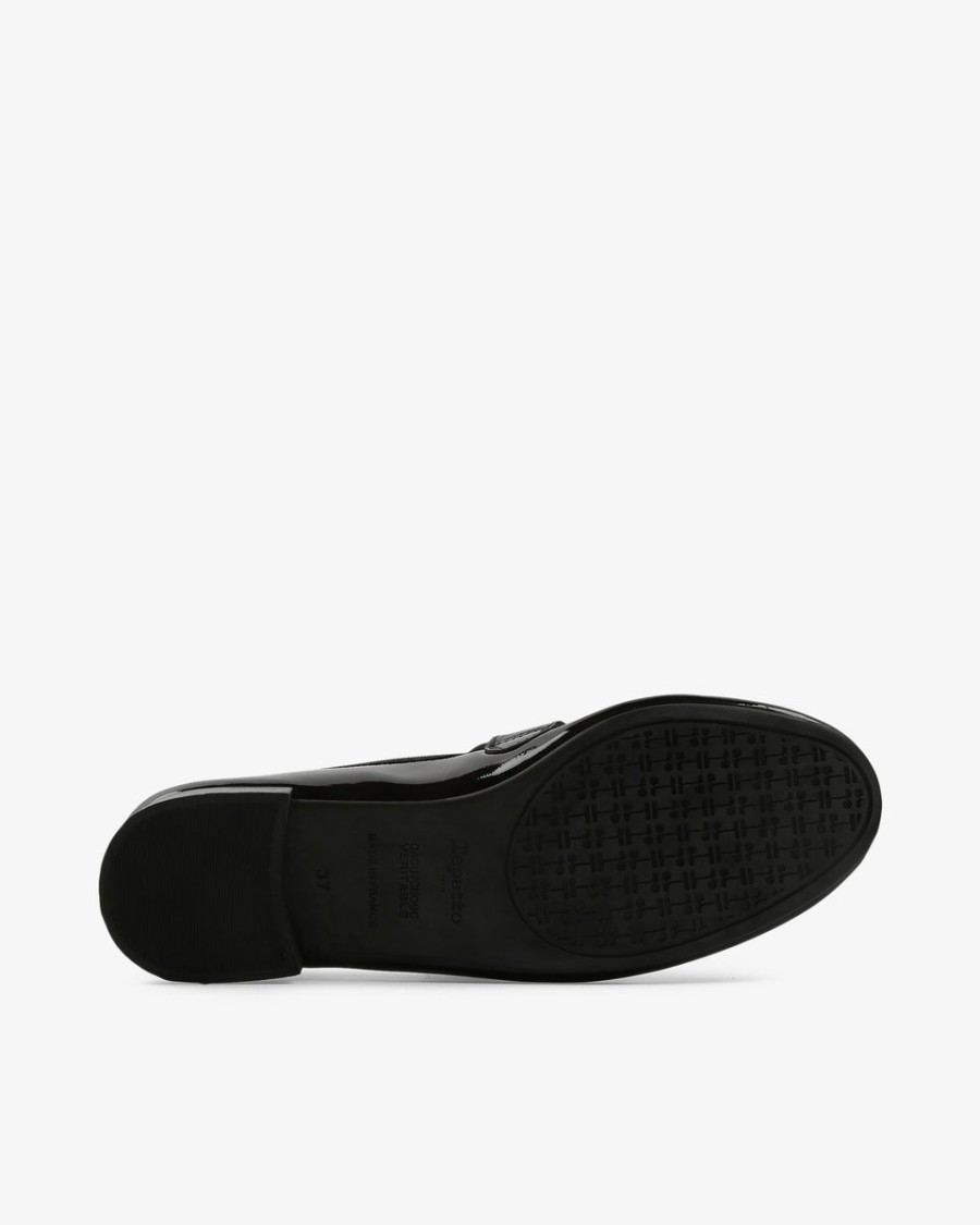 michael loafers - rubber sole