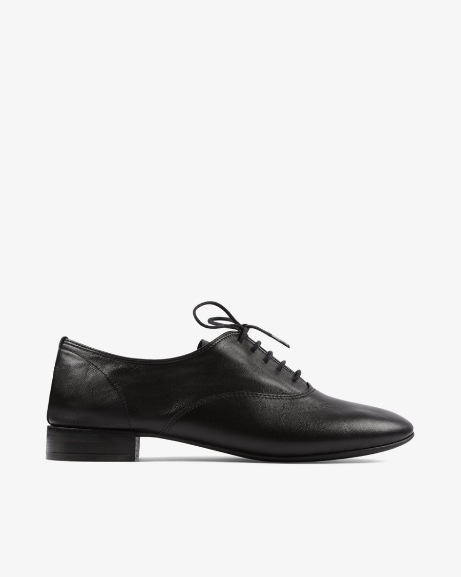 zizi oxford shoes - rubber sole