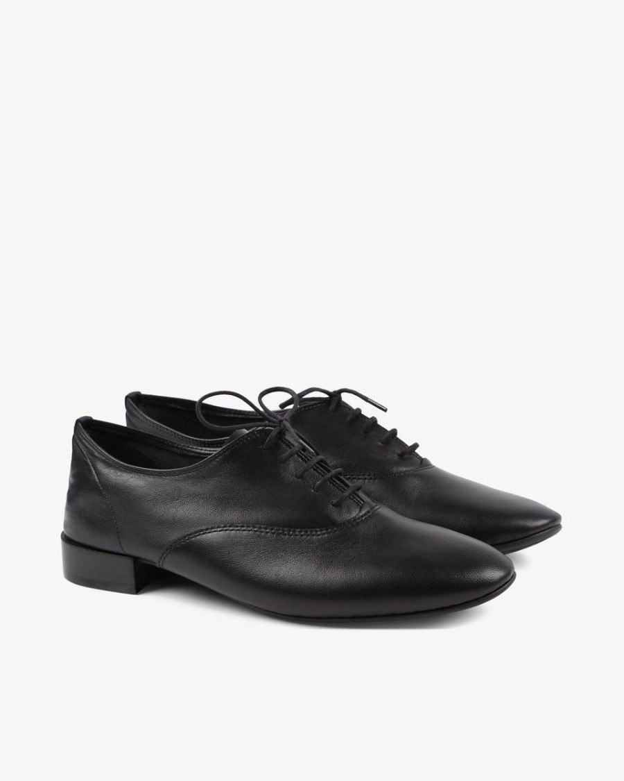 zizi oxford shoes - rubber sole