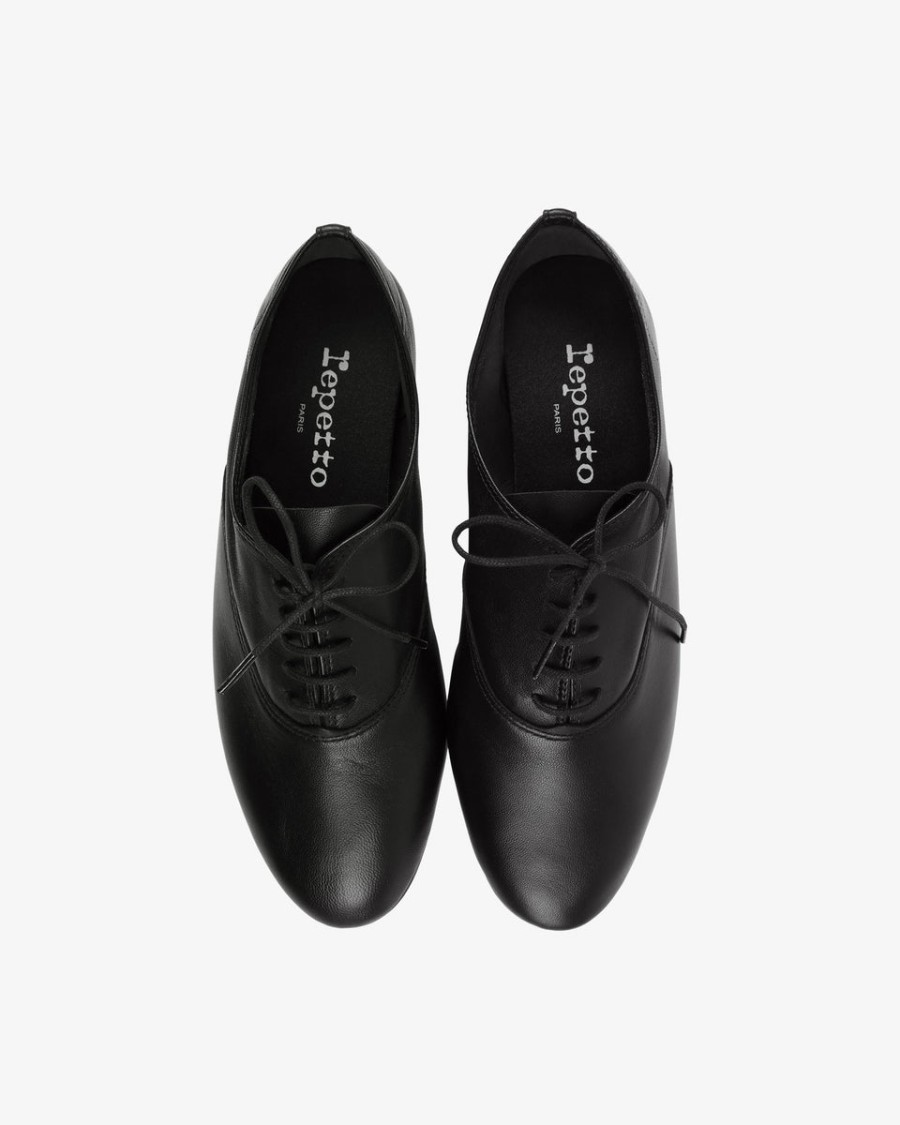 zizi oxford shoes - rubber sole