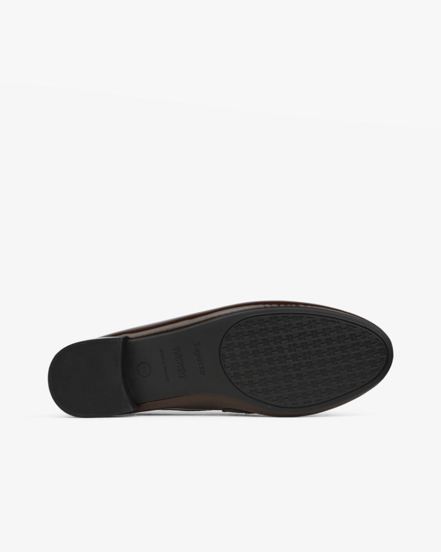 michael loafers - rubber sole