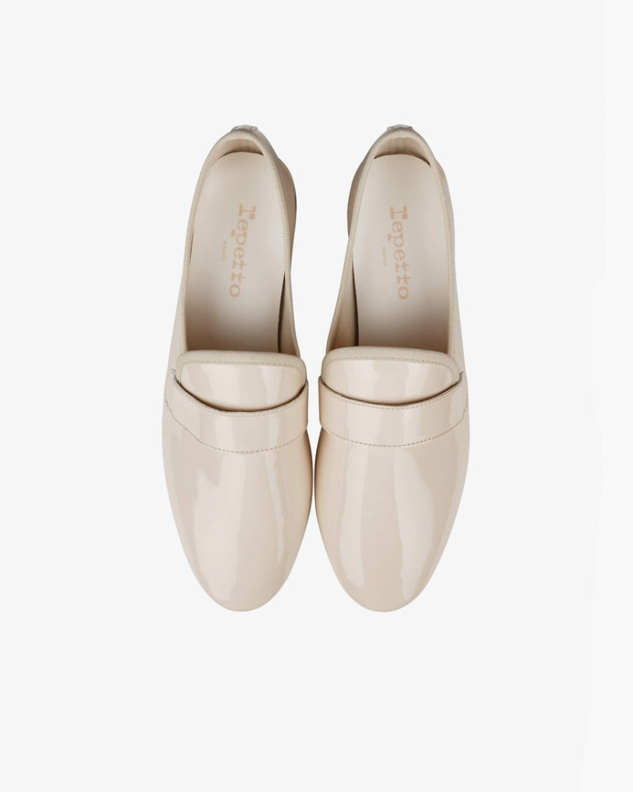 michael loafers - rubber sole