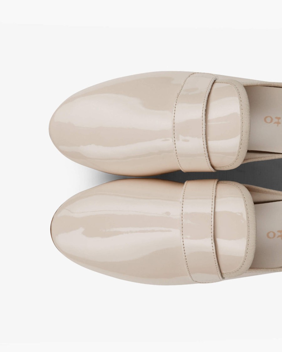 michael loafers - rubber sole